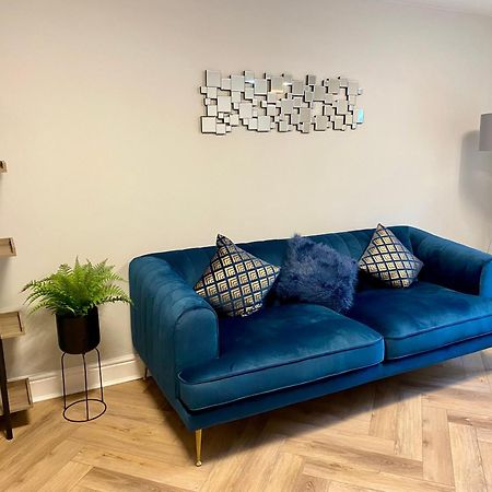 Superb City Centre Apartment Within The City Walls York Dış mekan fotoğraf