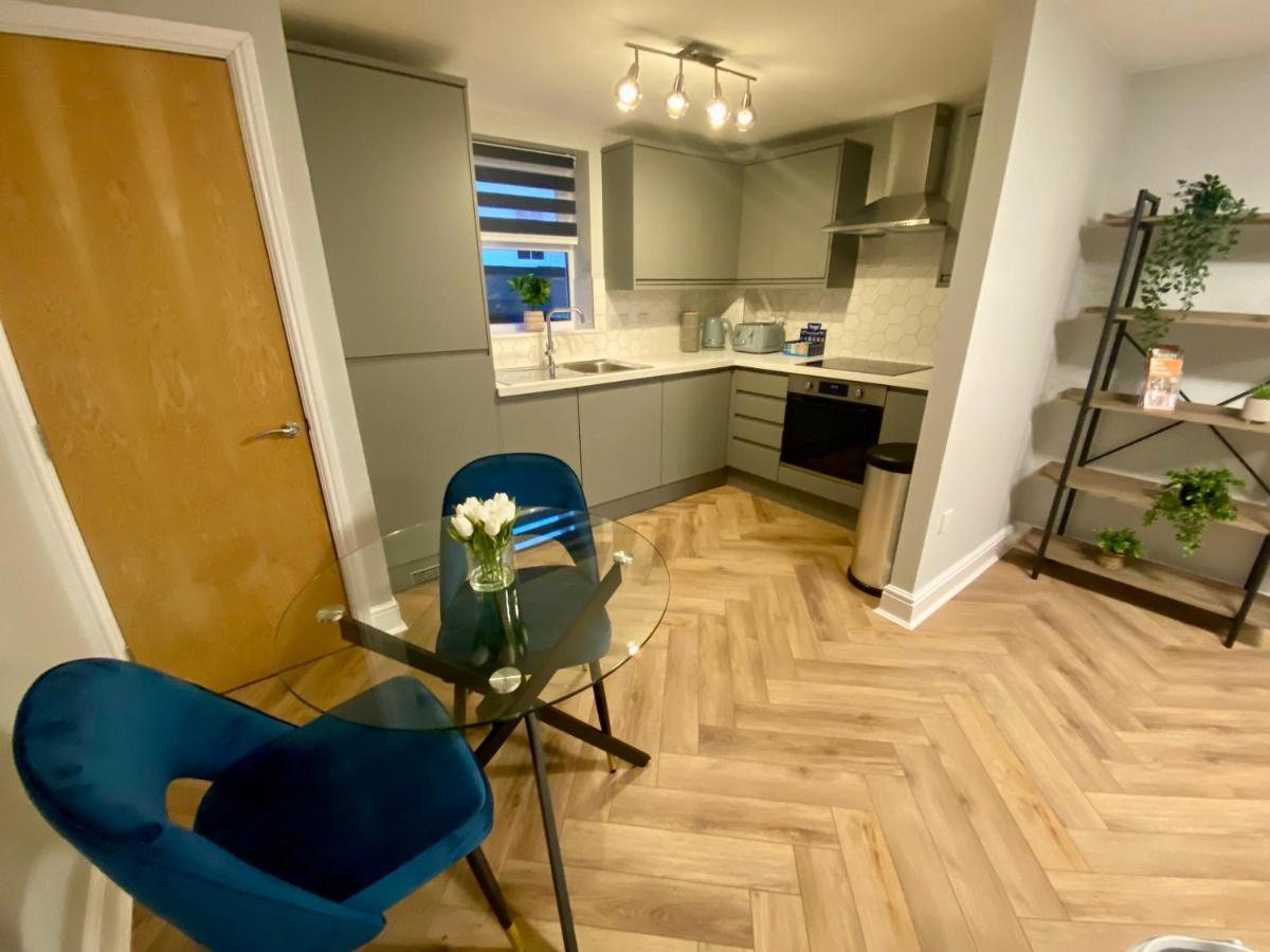 Superb City Centre Apartment Within The City Walls York Dış mekan fotoğraf