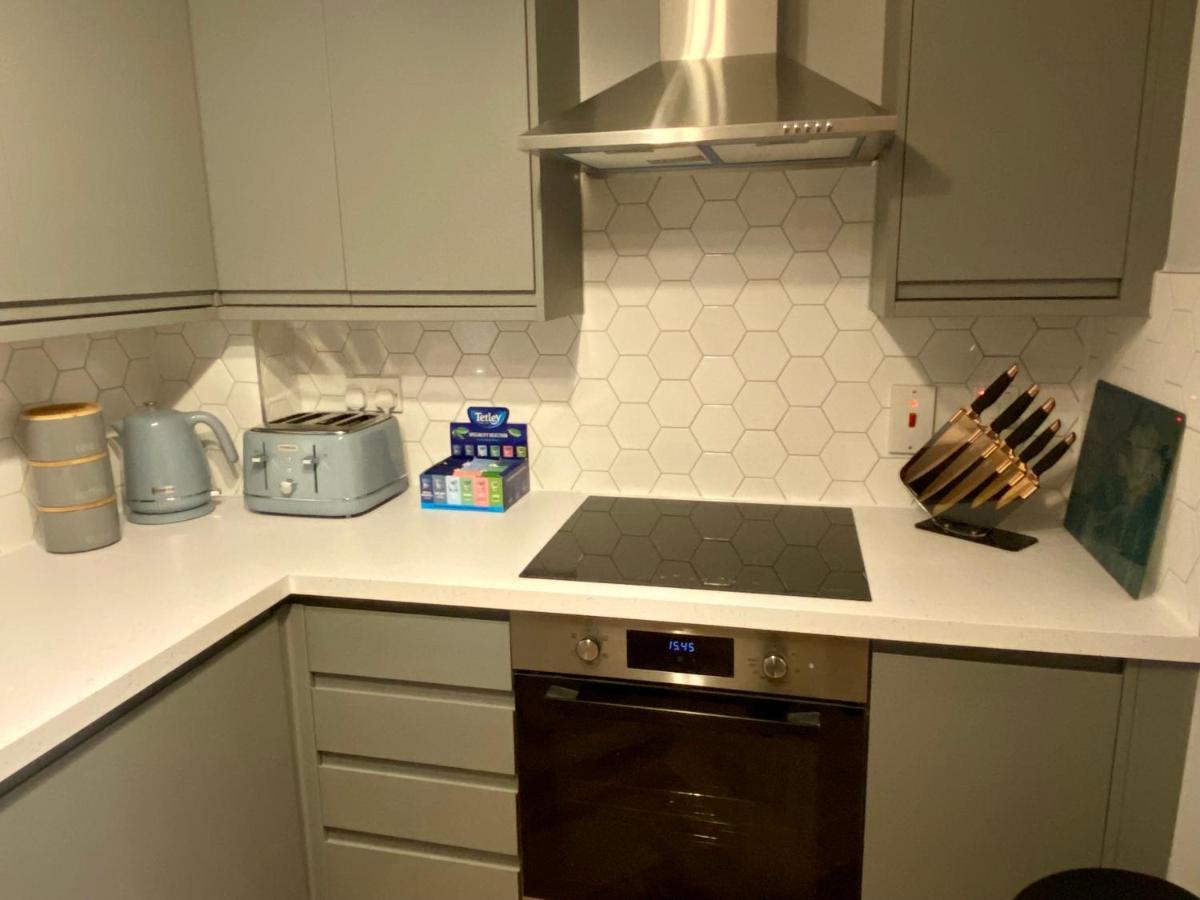 Superb City Centre Apartment Within The City Walls York Dış mekan fotoğraf