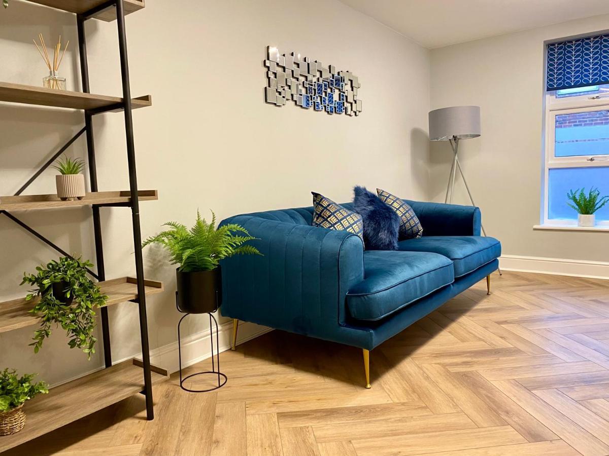 Superb City Centre Apartment Within The City Walls York Dış mekan fotoğraf