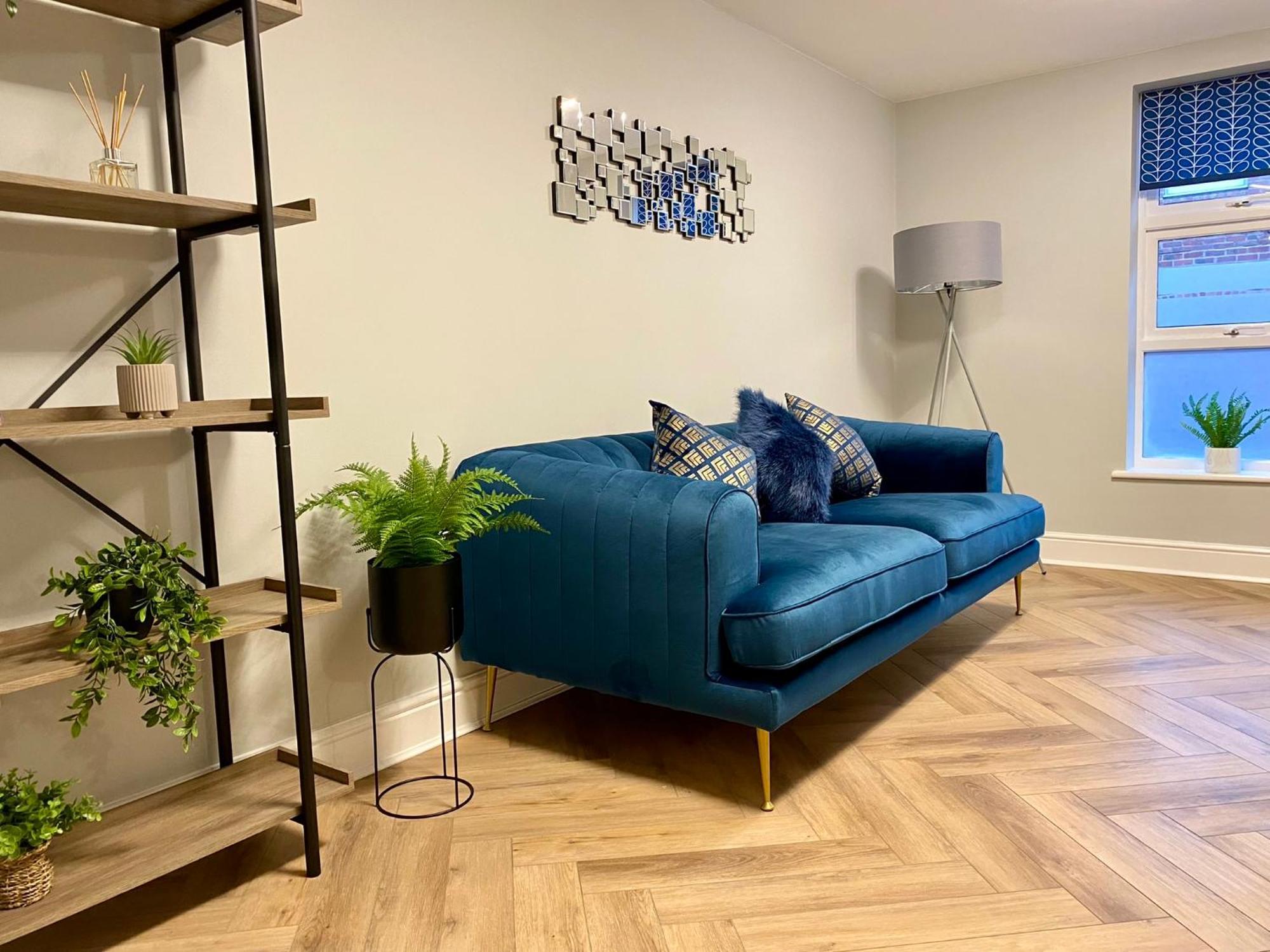 Superb City Centre Apartment Within The City Walls York Dış mekan fotoğraf